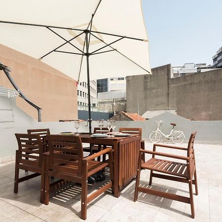 Apartamento BmyGuest - 156 Trindade House & Terrace OOporto Exterior foto